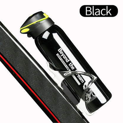 Botella de agua para bicicleta, hervidor para bicicleta de montaña, termo para ciclismo, taza de agua para mantener el calor, botella deportiva de 500ml, aleación de aluminio de 0,5l