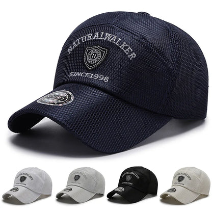 Gorras de béisbol de Panda bonitas de verano para hombres y mujeres, Gorras Snapback de algodón de Hip Hop, protección solar para niños y niñas, Gorras para exteriores, triangulación de envíos