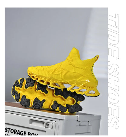 Men's shoes, men's casual sneakers, tennis shoes, luxury shoes, running training shoes, breathable shoes, fashionable women's running shoes