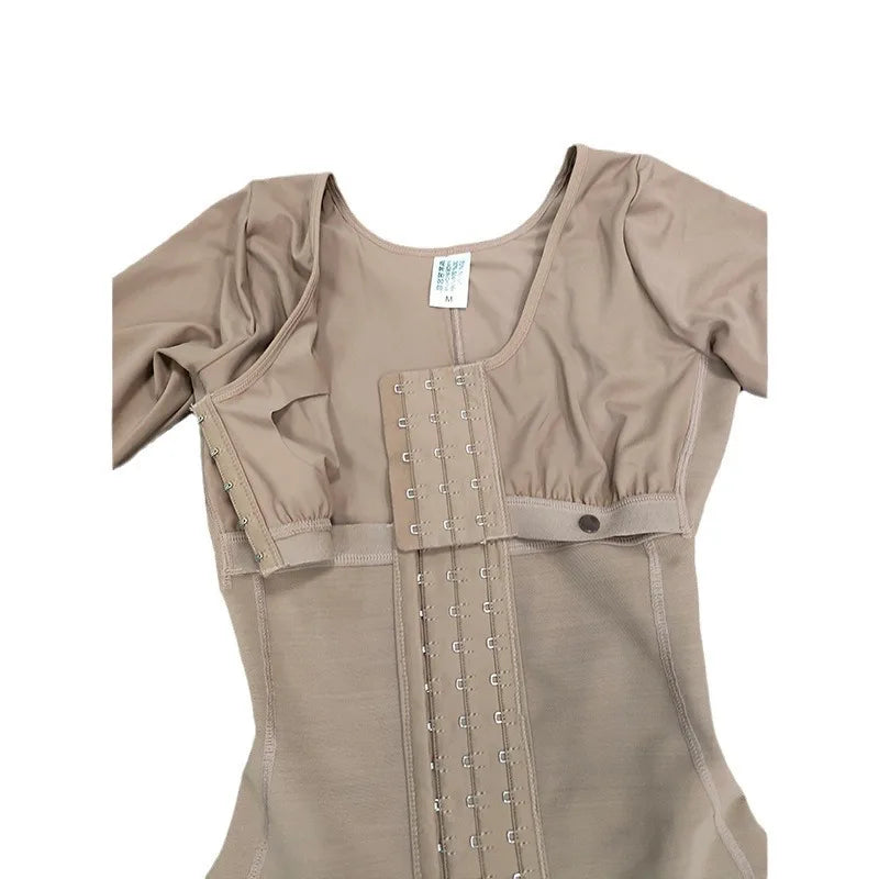 Colombian Fajas Full Body Shaper Tummy Control Post-Surgery Corset High Compression Shapewear Bodysuits Waist Trainer
