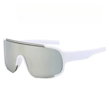 Gafas de ciclismo para niños, gafas para montar para niños y niñas, gafas a prueba de viento a la moda para exteriores, gafas resistentes a los rayos UV