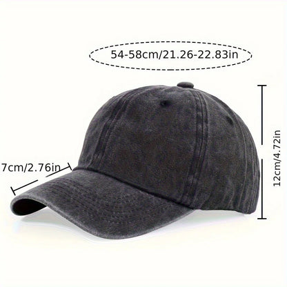 Linda gorra de béisbol unisex con estampado de cerdo rosa: sombrero estilo callejero urbano, adecuado para deportes al aire libre y ropa casual
