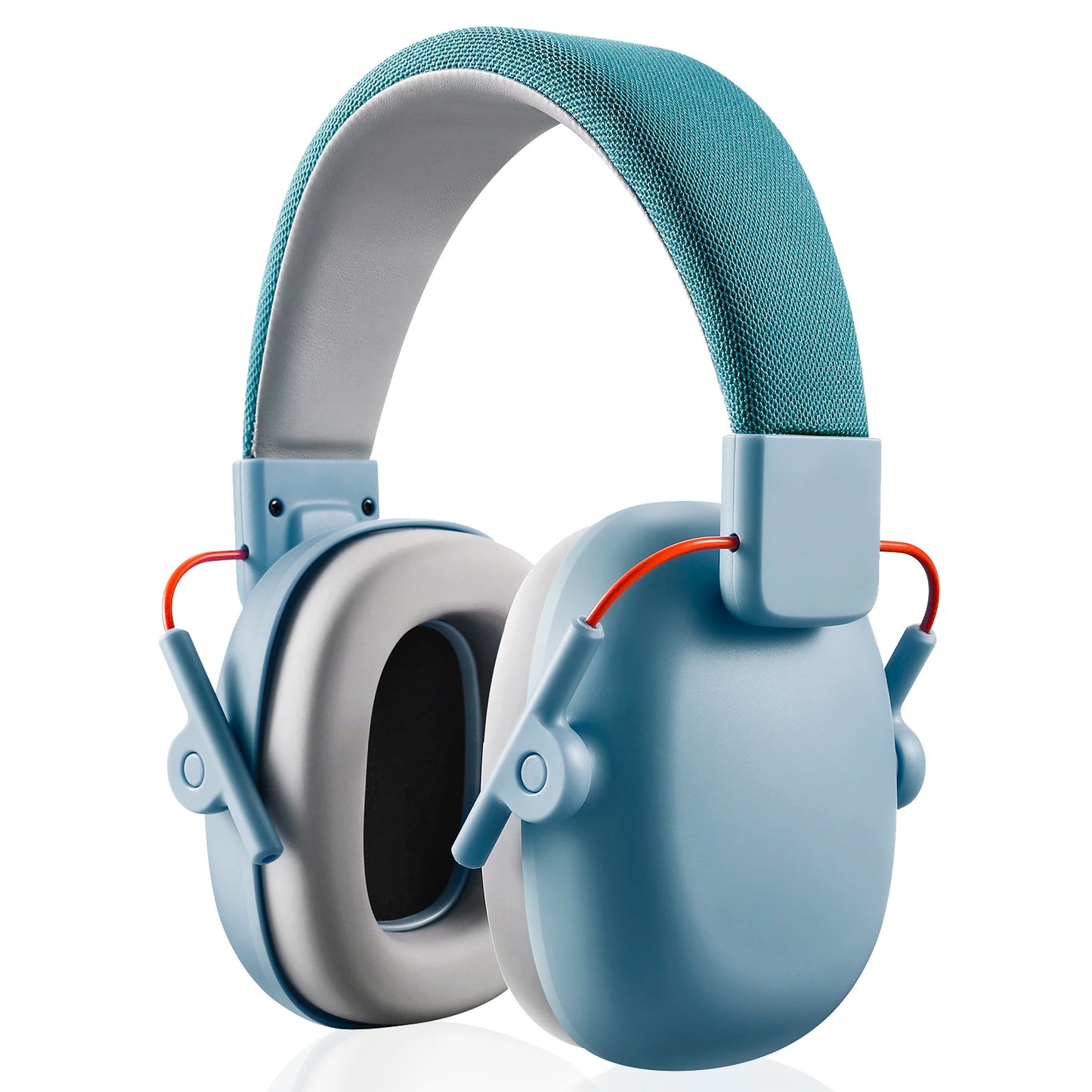Kids protective ear muffs, 27dB hearing protection, soundproof headphones, safety reduction, noise cancelling