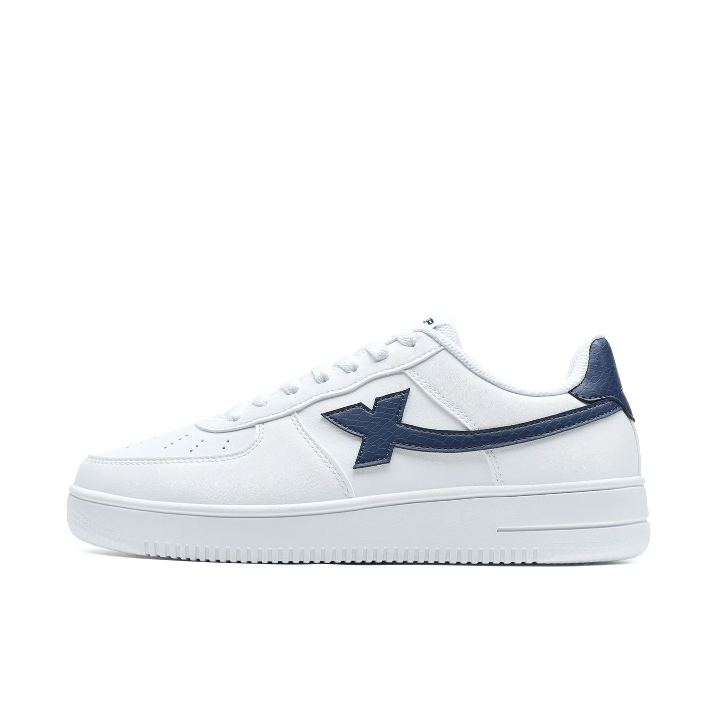 Xtep zapatos de skate para Mujer y hombres moda estilo callejero moda baja suela gruesa durabilidad cómodo zapato.