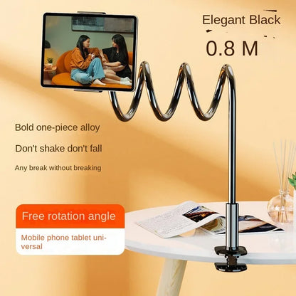 Soporte Universal para teléfono móvil, soporte Flexible para perezosos, Clip ajustable para teléfono móvil, soporte de montaje de escritorio para cama en casa, soporte para teléfono inteligente