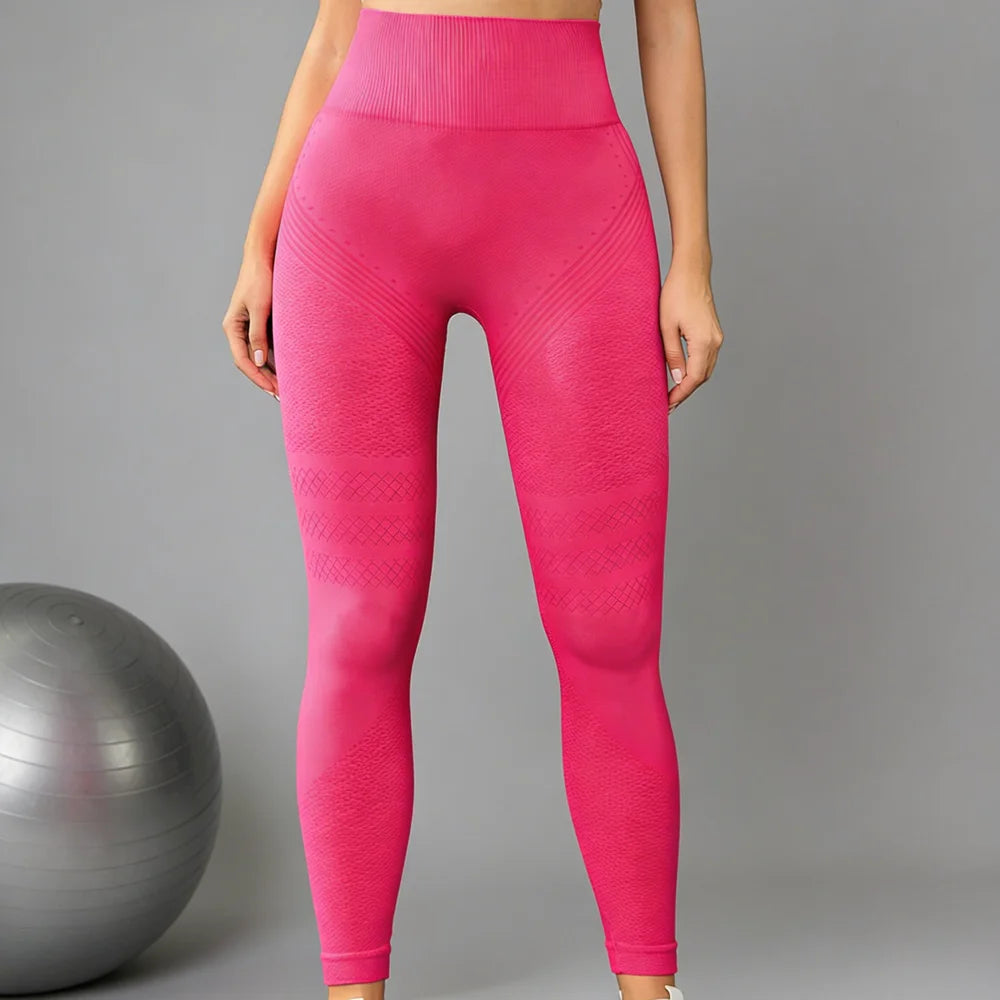 Pantalones Deportivos de Moda para Mujer 2026, Pantalones de Yoga Sexys con Efecto Levanta Glúteos, Ropa Deportiva de Cintura Alta para Correr y Gimnasio, Venta al Por Mayor