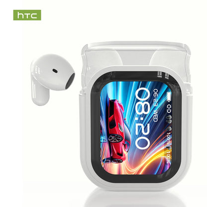 Traductor NE20 nuevos auriculares inalámbricos Bluetooth 6,0 auriculares de traducción IPX4 clasificación de impermeabilidad batería de larga duración