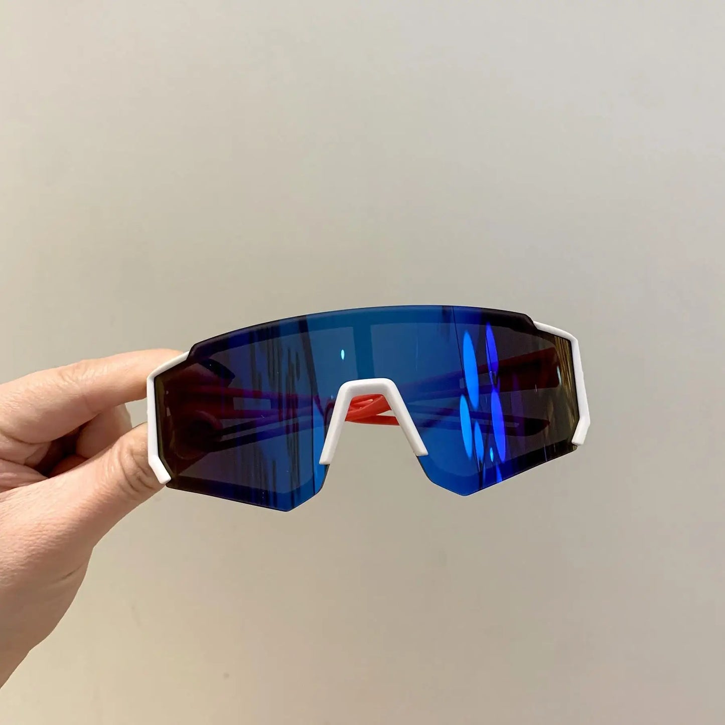 Gafas de ciclismo para niños, gafas para montar para niños y niñas, gafas a prueba de viento a la moda para exteriores, gafas resistentes a los rayos UV