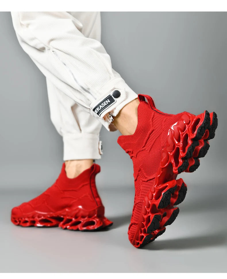 Men's shoes, men's casual sneakers, tennis shoes, luxury shoes, running training shoes, breathable shoes, fashionable women's running shoes