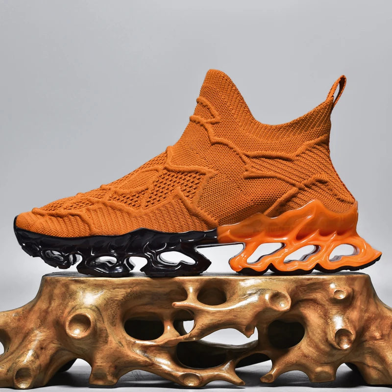 Men's shoes, men's casual sneakers, tennis shoes, luxury shoes, running training shoes, breathable shoes, fashionable women's running shoes