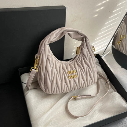 Women's Lightweight Luxury Crossbody Bags, Fashion Outdoor Shoulder Bag