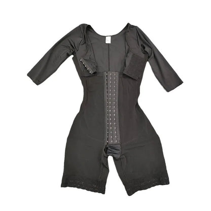 Colombian Fajas Full Body Shaper Tummy Control Post-Surgery Corset High Compression Shapewear Bodysuits Waist Trainer