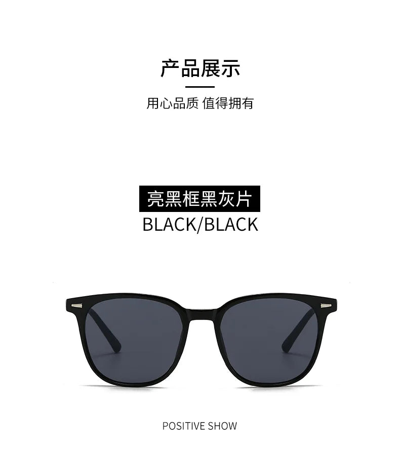 Gafas de cuadradas vintage para mujeres y hombres, gafas rectangulares, gafas ovaladas para mujeres, gafas para hombres y mujeres