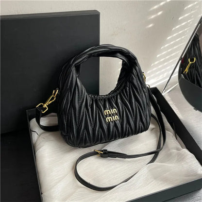 Women's Lightweight Luxury Crossbody Bags, Fashion Outdoor Shoulder Bag