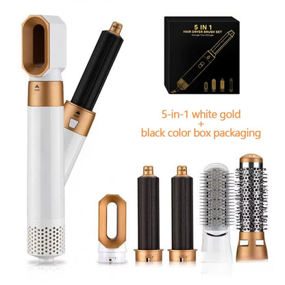 Secador de pelo profesional 5 en 1, peine de aire caliente, rizador para Dyson Airwrap, herramienta de estilismo, alisador de pelo, herramienta de peluquería