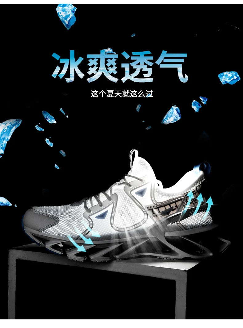 Luxury sports sneakers for women and men, casual training shoes, breathable, fashionable running loafers.