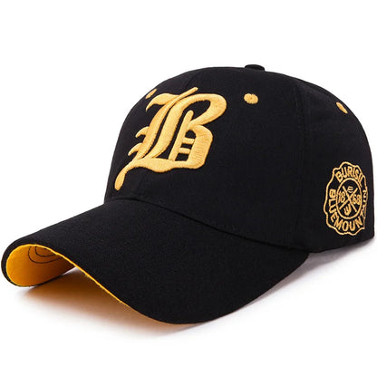 Gorra de béisbol para Hombre y mujer, Sombrero de algodón de verano, Gorra bordada Snapback de Hip-Hop, Sombrero deportivo para el sol para adultos, Gorra informal para Hombre, visera para papá