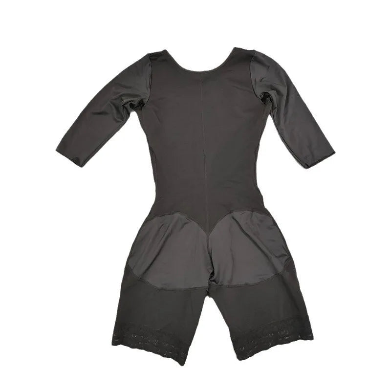 Colombian Fajas Full Body Shaper Tummy Control Post-Surgery Corset High Compression Shapewear Bodysuits Waist Trainer
