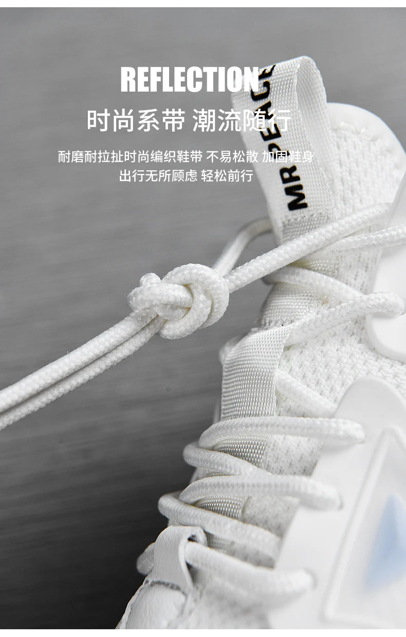 Luxury sports sneakers for women and men, casual training shoes, breathable, fashionable running loafers.