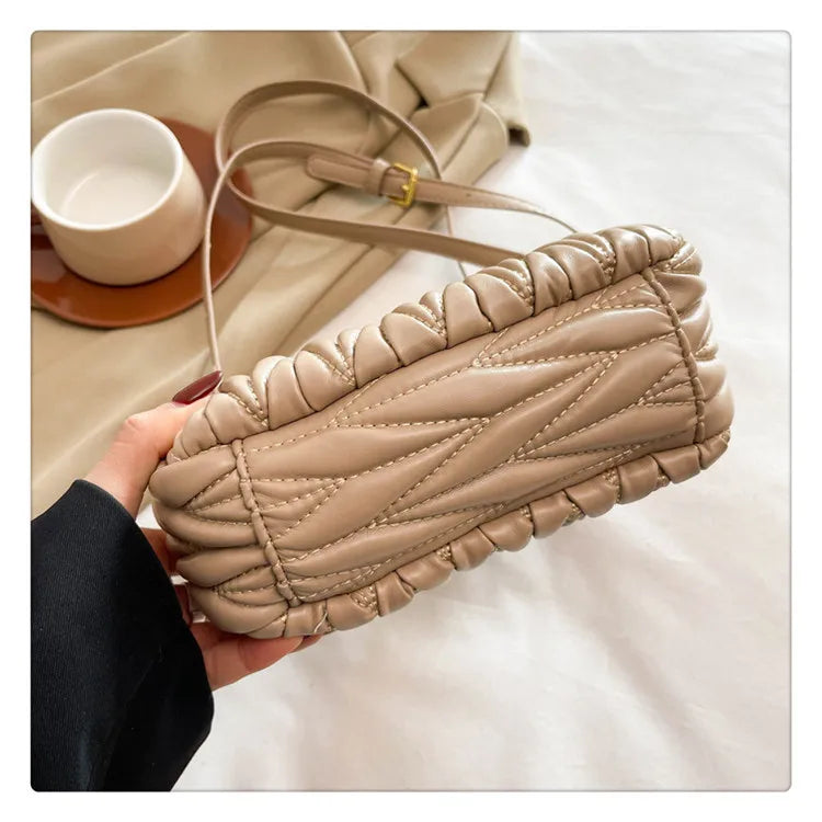 Women's Lightweight Luxury Crossbody Bags, Fashion Outdoor Shoulder Bag
