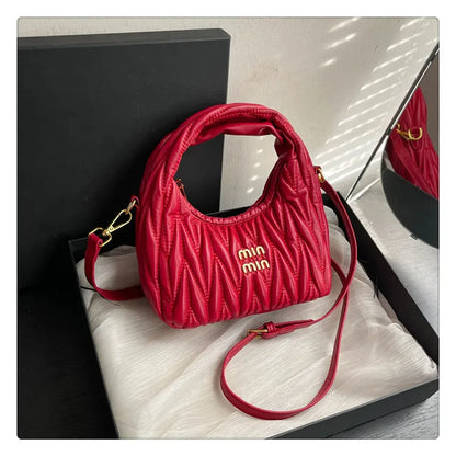Women's Lightweight Luxury Crossbody Bags, Fashion Outdoor Shoulder Bag