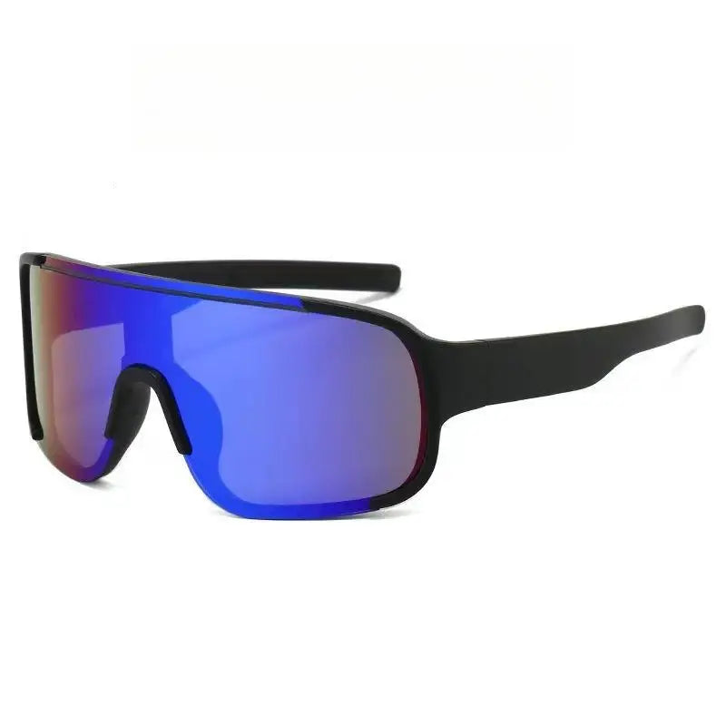 Gafas de ciclismo para niños, gafas para montar para niños y niñas, gafas a prueba de viento a la moda para exteriores, gafas resistentes a los rayos UV