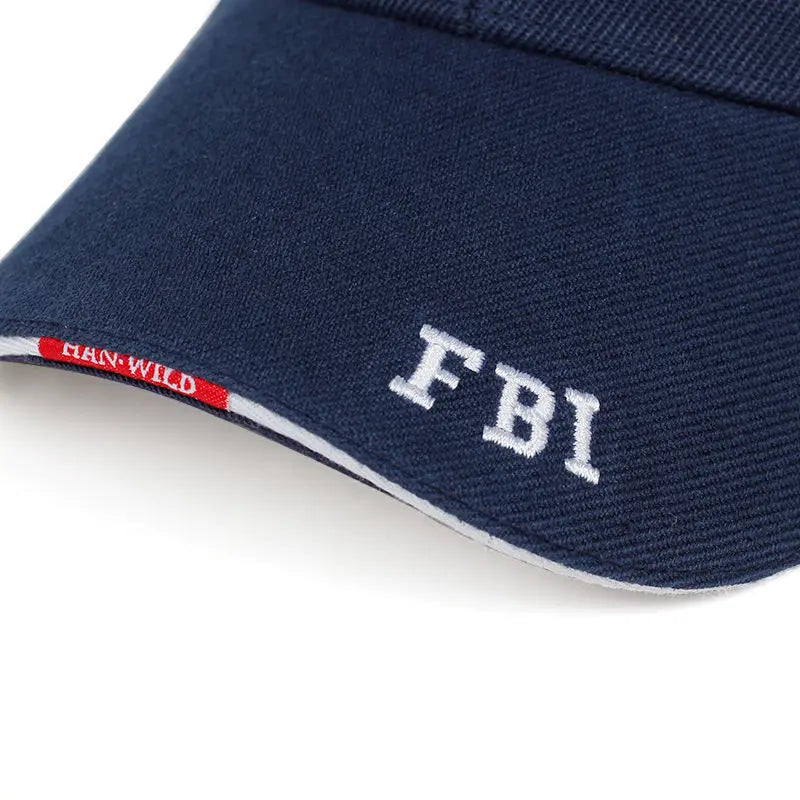 Kanye FBI Gorras de béisbol con letras de moda para hombres y mujeres, viseras deportivas para hombres y mujeres, Gorras Snapback, sombrero para el sol, Gorras masculinas