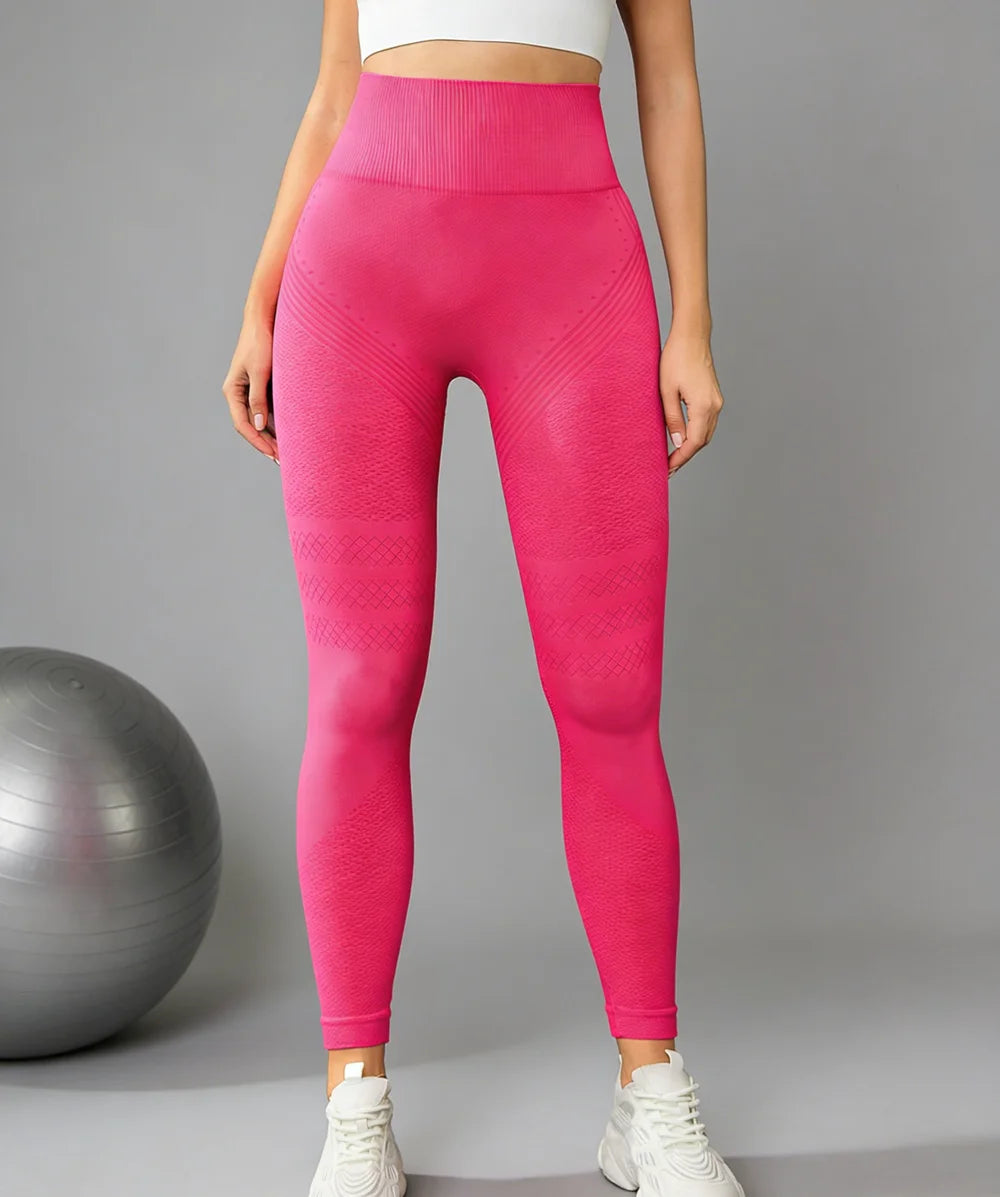 Pantalones Deportivos de Moda para Mujer 2026, Pantalones de Yoga Sexys con Efecto Levanta Glúteos, Ropa Deportiva de Cintura Alta para Correr y Gimnasio, Venta al Por Mayor