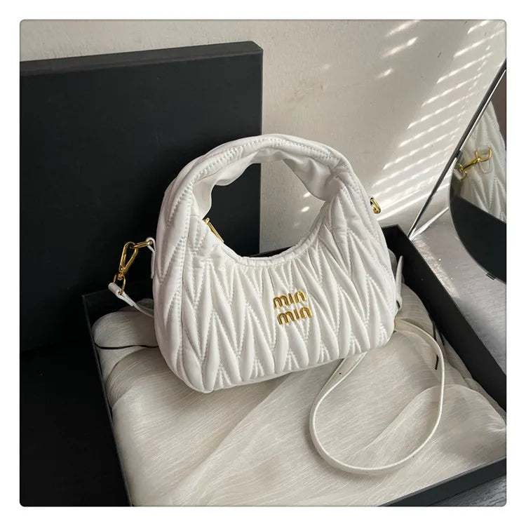 Women's Lightweight Luxury Crossbody Bags, Fashion Outdoor Shoulder Bag