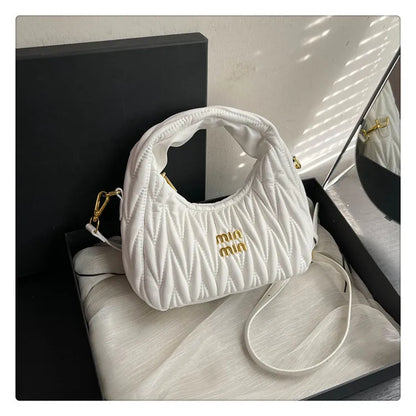 Women's Lightweight Luxury Crossbody Bags, Fashion Outdoor Shoulder Bag