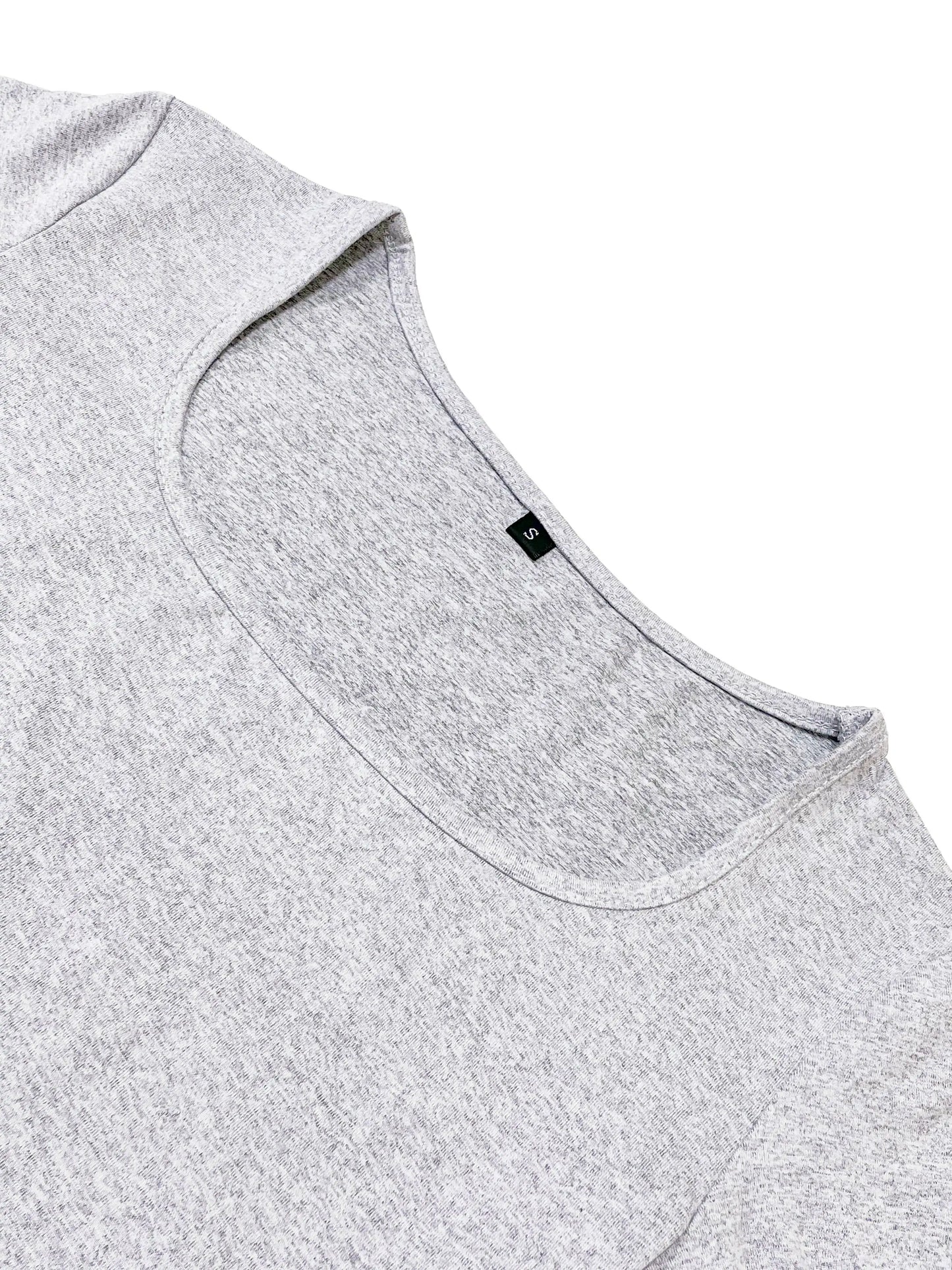 Vestido ajustado con cuello cuadrado liso para mujer, vestido largo informal de manga corta para verano, ropa de mujer para uso diario, vestido de mujer