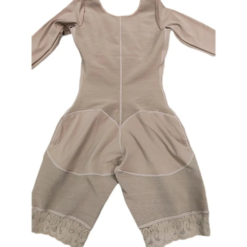 Colombian Fajas Full Body Shaper Tummy Control Post-Surgery Corset High Compression Shapewear Bodysuits Waist Trainer