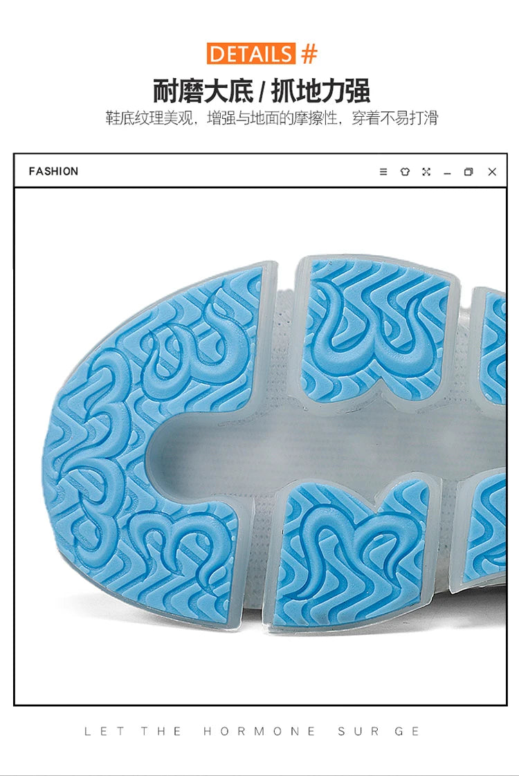 Luxury sports sneakers for women and men, casual training shoes, breathable, fashionable running loafers.