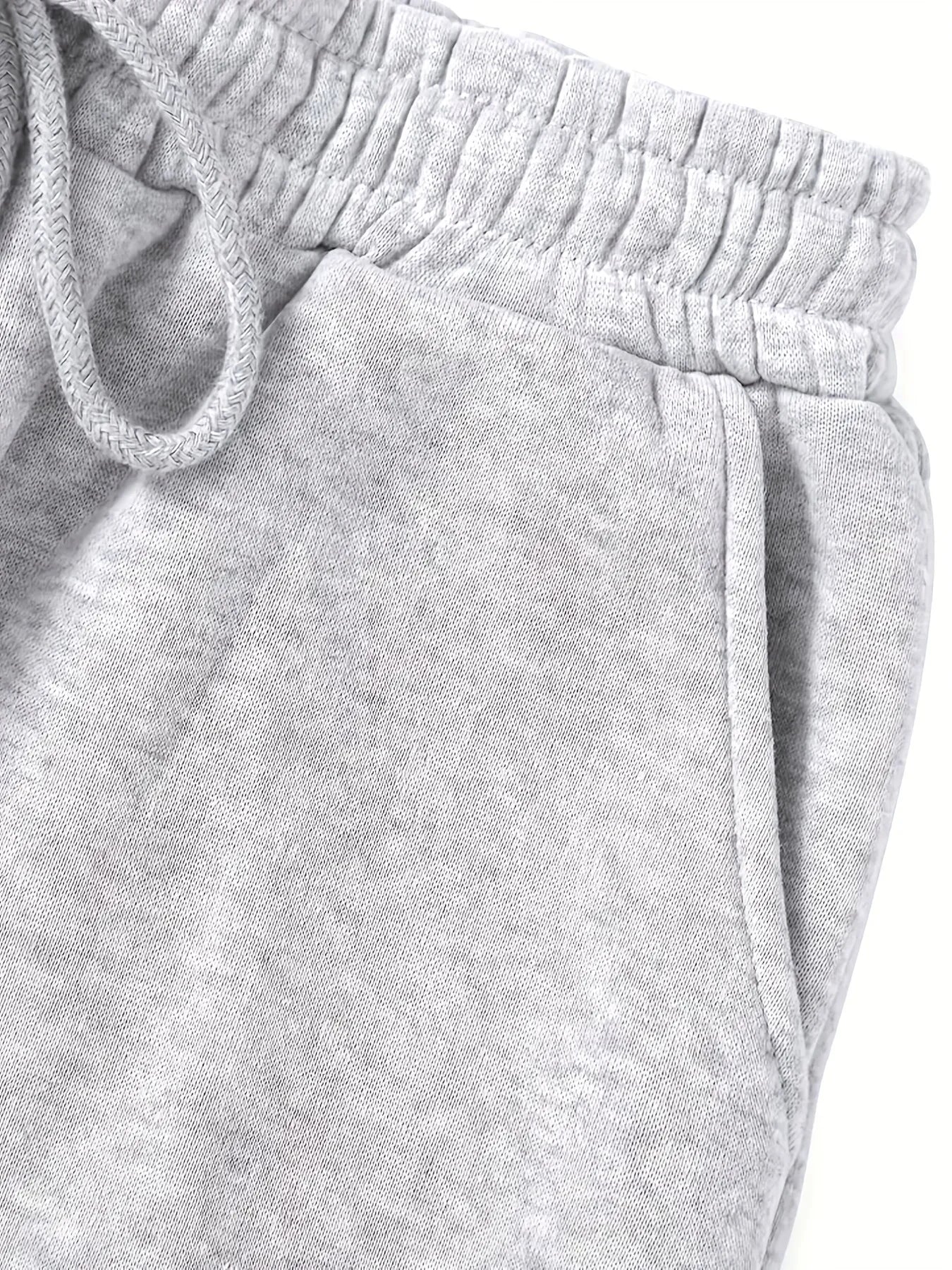 Street Dance Trendy Brand Jazz Dance Pants, American Retro Street Loose Sweatpants for Women, Hip Hop Dance Sweatpants