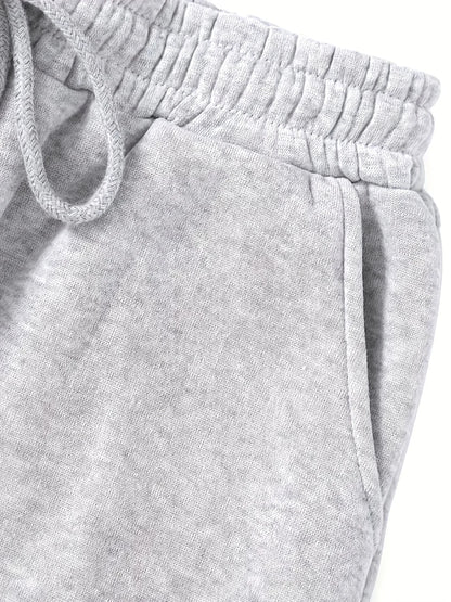 Street Dance Trendy Brand Jazz Dance Pants, American Retro Street Loose Sweatpants for Women, Hip Hop Dance Sweatpants