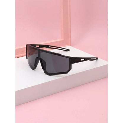Gafas de ciclismo para niños, gafas para montar para niños y niñas, gafas a prueba de viento a la moda para exteriores, gafas resistentes a los rayos UV