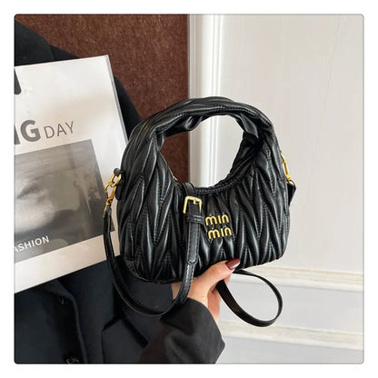 Women's Lightweight Luxury Crossbody Bags, Fashion Outdoor Shoulder Bag