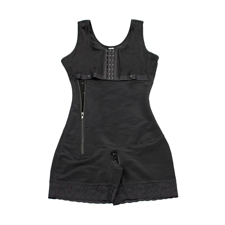Body Shaper Faja Body corsé Top Bustier fajas colombianas originales modelado posparto adelgazante Shapewear ropa interior de mujer