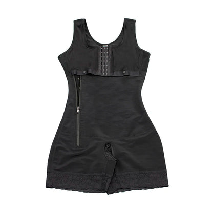 Body Shaper Faja Body corsé Top Bustier fajas colombianas originales modelado posparto adelgazante Shapewear ropa interior de mujer
