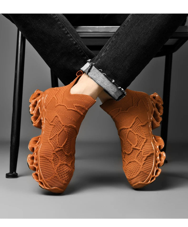 Men's shoes, men's casual sneakers, tennis shoes, luxury shoes, running training shoes, breathable shoes, fashionable women's running shoes