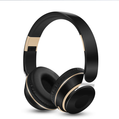 Auriculares Inalámbricos Bluetooth 2026, Auriculares Estéreo con Diadema, Soporte para Tarjeta SD y Micrófono para iPhone, Samsung y Tabletas