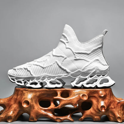 Men's shoes, men's casual sneakers, tennis shoes, luxury shoes, running training shoes, breathable shoes, fashionable women's running shoes