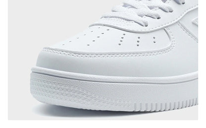Xtep zapatos de skate para Mujer y hombres moda estilo callejero moda baja suela gruesa durabilidad cómodo zapato.