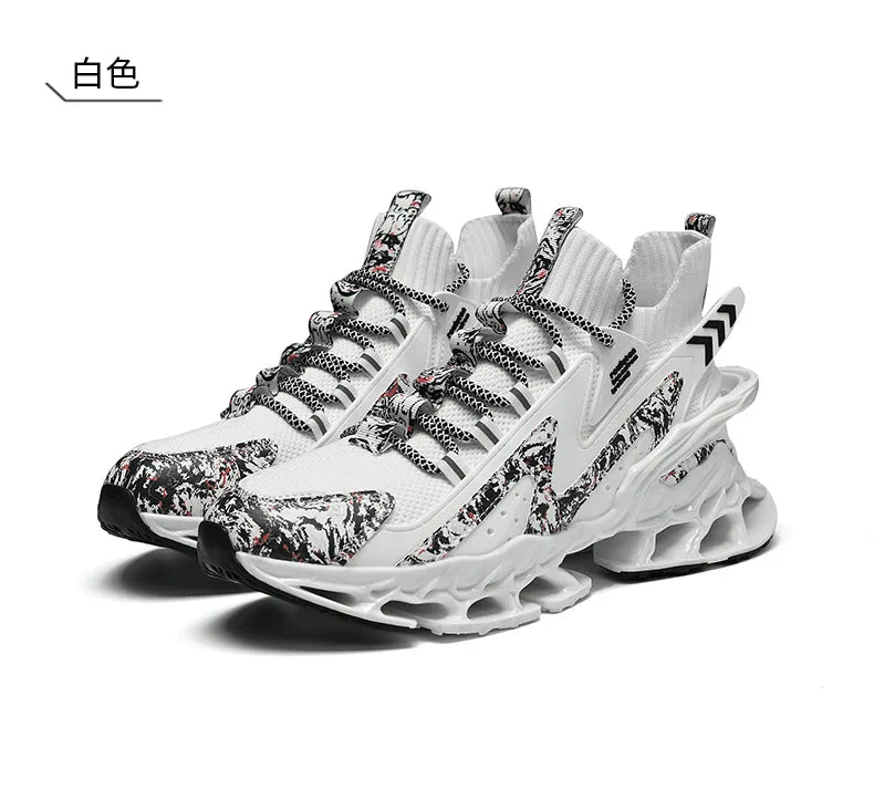 Luxury sports sneakers for women and men, casual training shoes, breathable, fashionable running loafers.