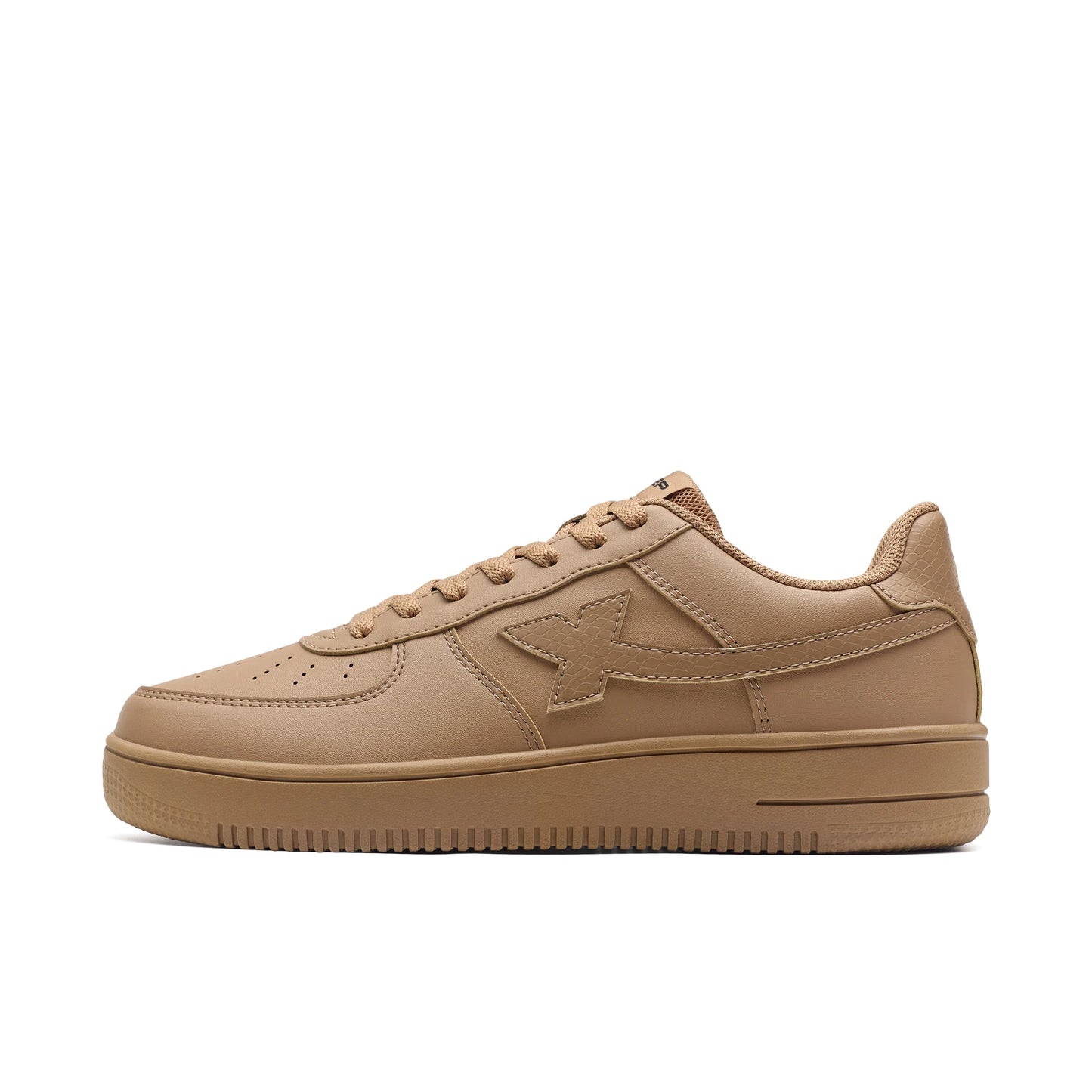 Xtep zapatos de skate para Mujer y hombres moda estilo callejero moda baja suela gruesa durabilidad cómodo zapato.