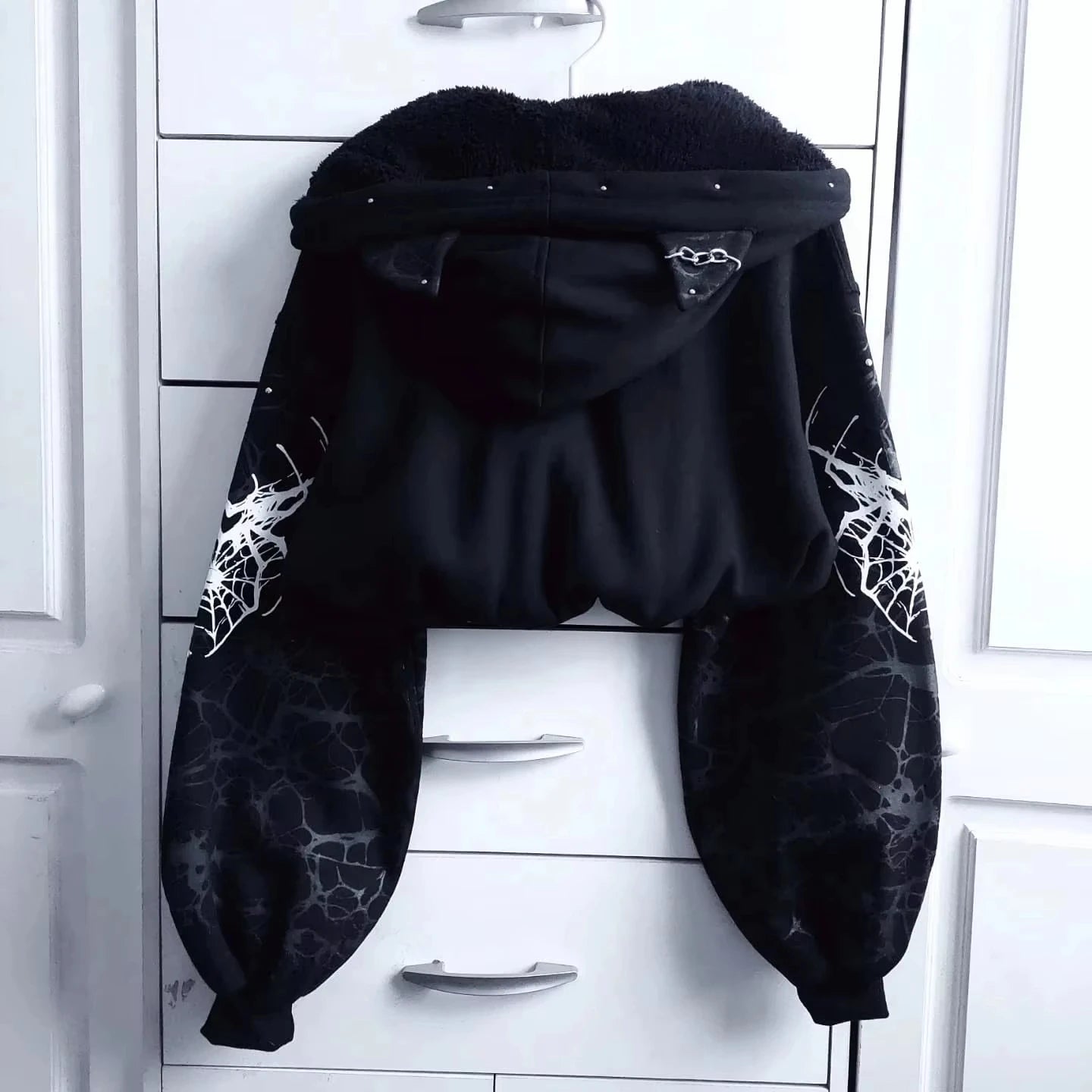 Y2K nueva versión coreana de estilo universitario Spice Girl cremallera Sudadera con capucha mujeres Harajuku Casual suelta polar grueso sudadera Punk Sudadera con capucha