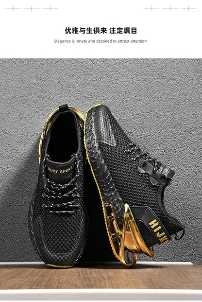 Luxury sports sneakers for women and men, casual training shoes, breathable, fashionable running loafers.