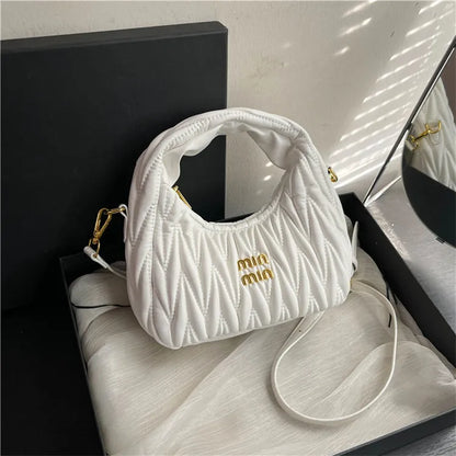 Women's Lightweight Luxury Crossbody Bags, Fashion Outdoor Shoulder Bag