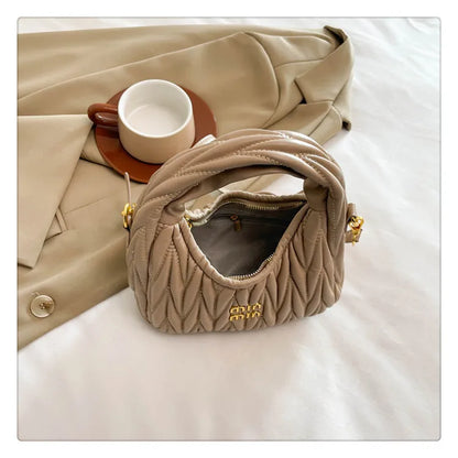 Women's Lightweight Luxury Crossbody Bags, Fashion Outdoor Shoulder Bag