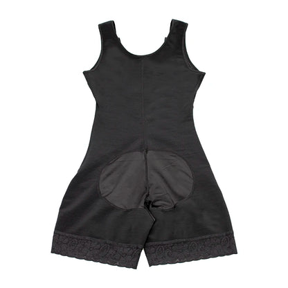 Body Shaper Faja Body corsé Top Bustier fajas colombianas originales modelado posparto adelgazante Shapewear ropa interior de mujer